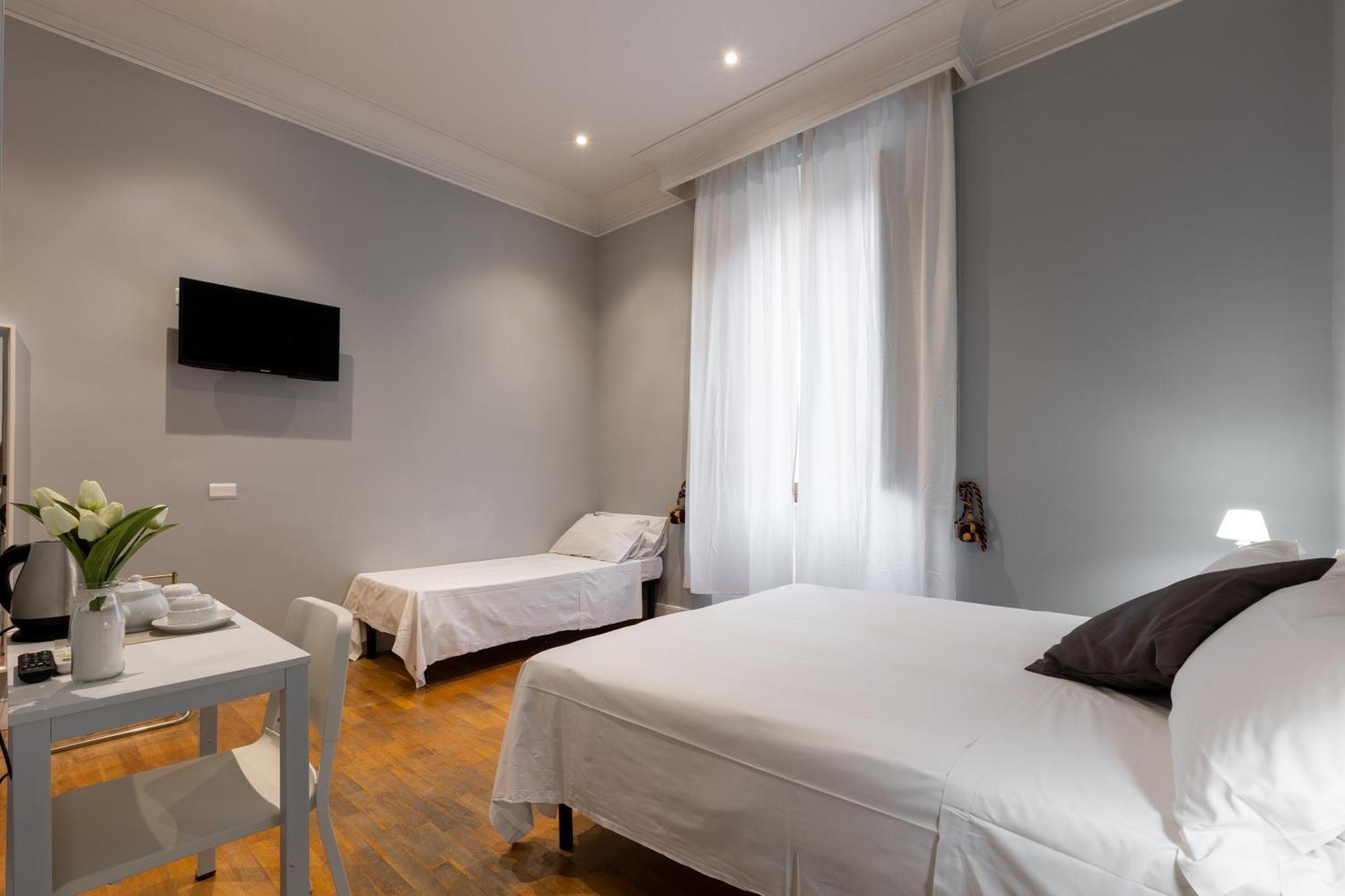 Pensionat River61 - Rom